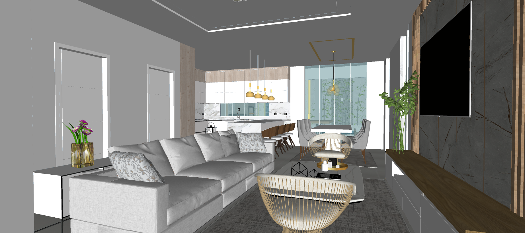 Obra Casa Van Holland 2